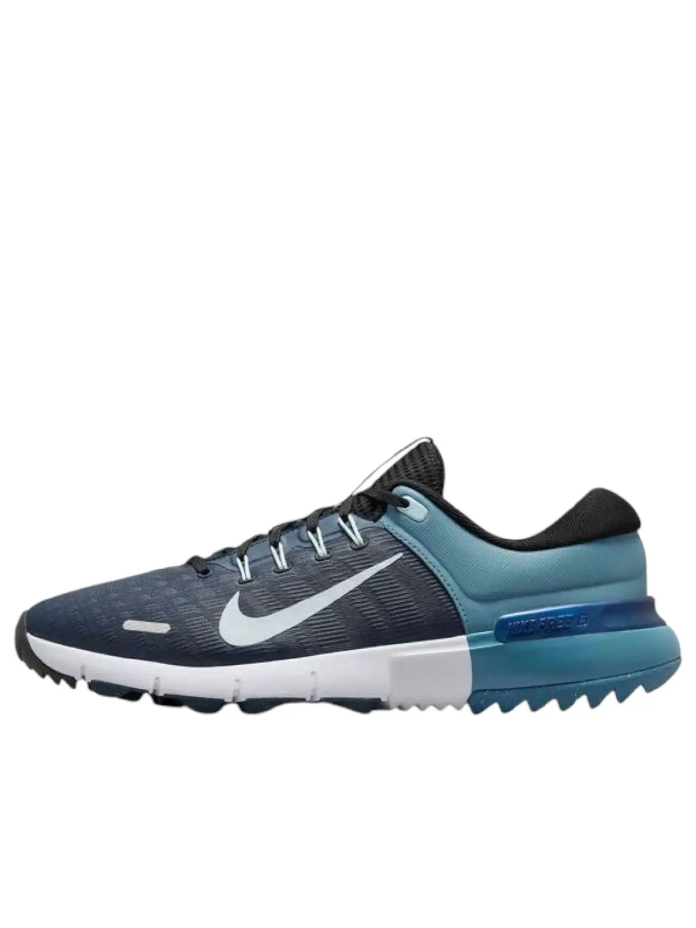 Кроссовки Nike Free Golf NN 'Armoury Navy Black' — изображение 1 из 6, темно-синий/черный/синий