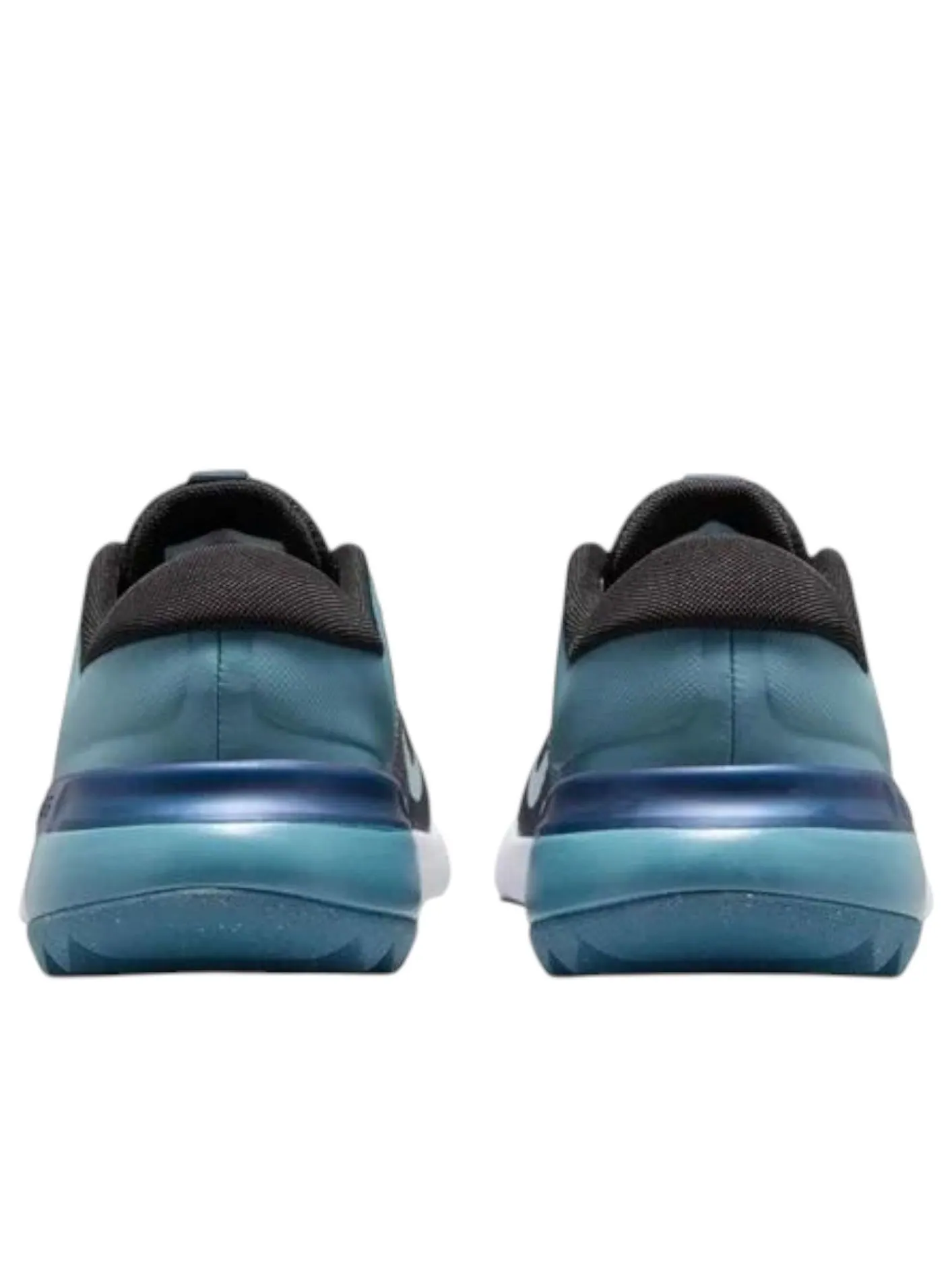 Кроссовки Nike Free Golf NN 'Armoury Navy Black' — изображение 4 из 6, темно-синий/черный/синий