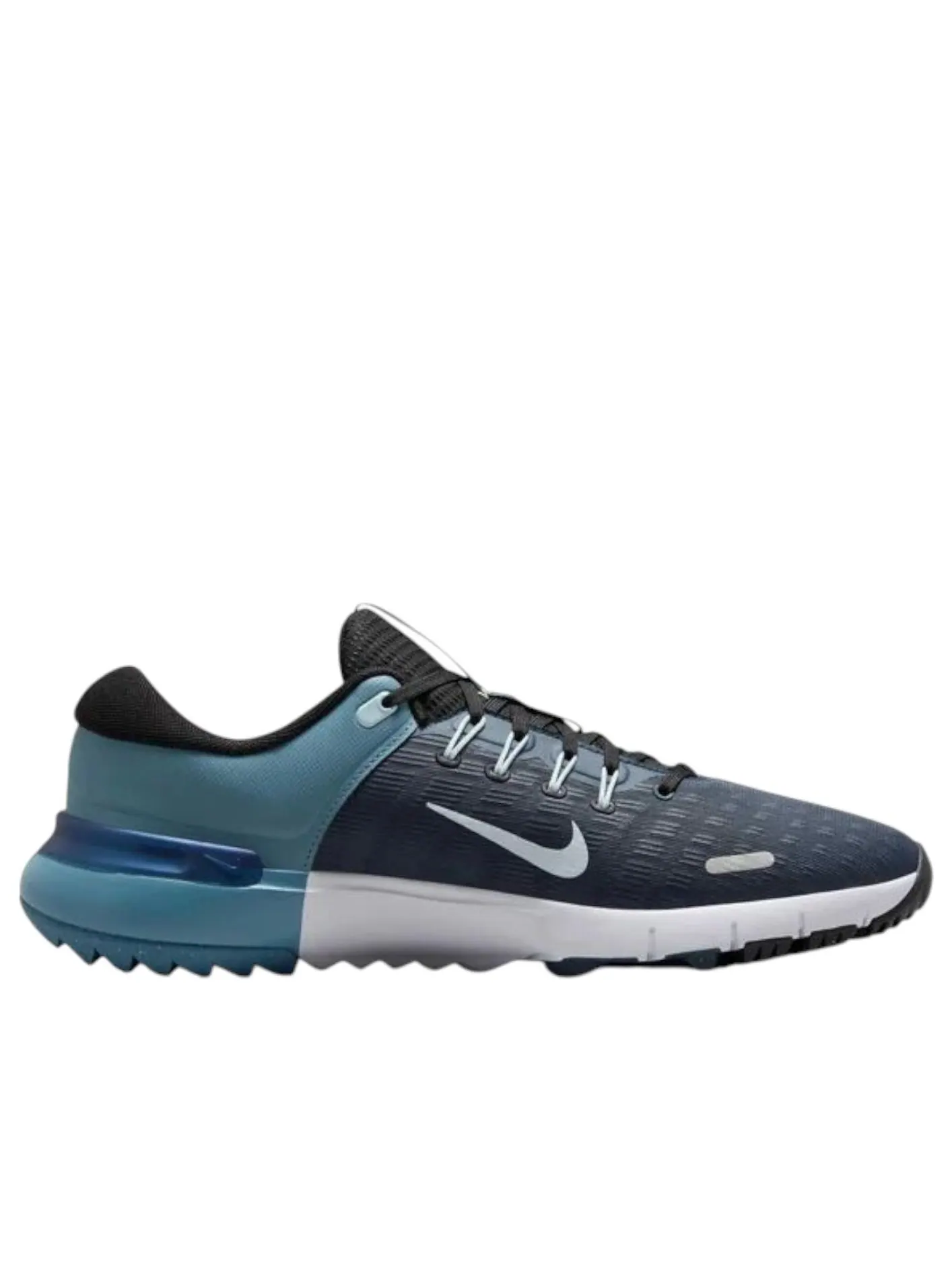 Кроссовки Nike Free Golf NN 'Armoury Navy Black' — изображение 6 из 6, темно-синий/черный/синий