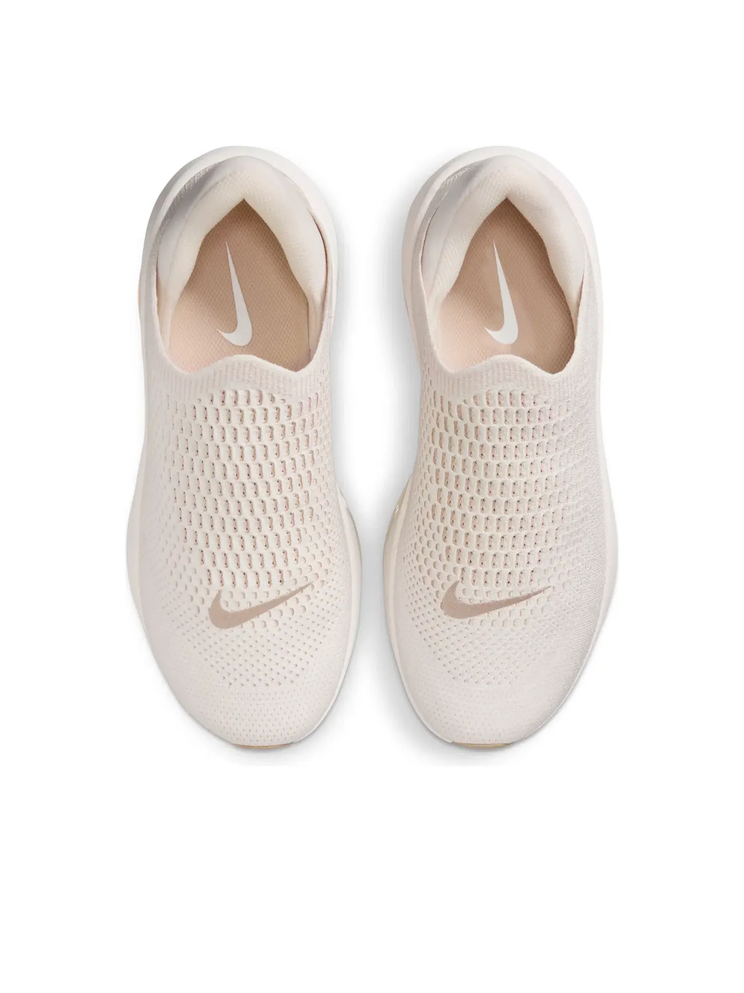 Кроссовки Nike Reina EasyOn 'Pale Ivory' FN0345-102 — изображение 2 из 7, бежевый