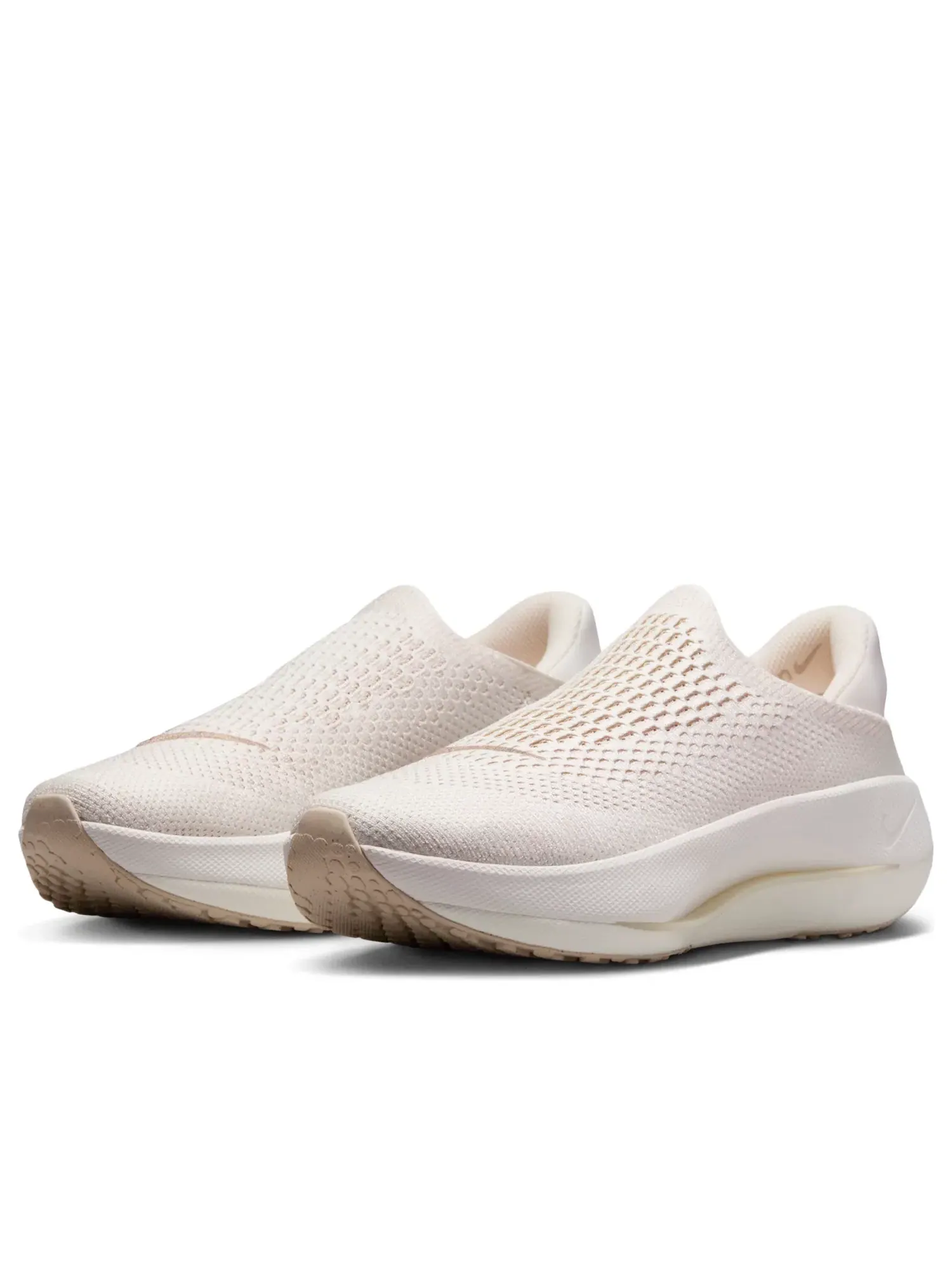 Кроссовки Nike Reina EasyOn 'Pale Ivory' FN0345-102 — изображение 4 из 7, бежевый