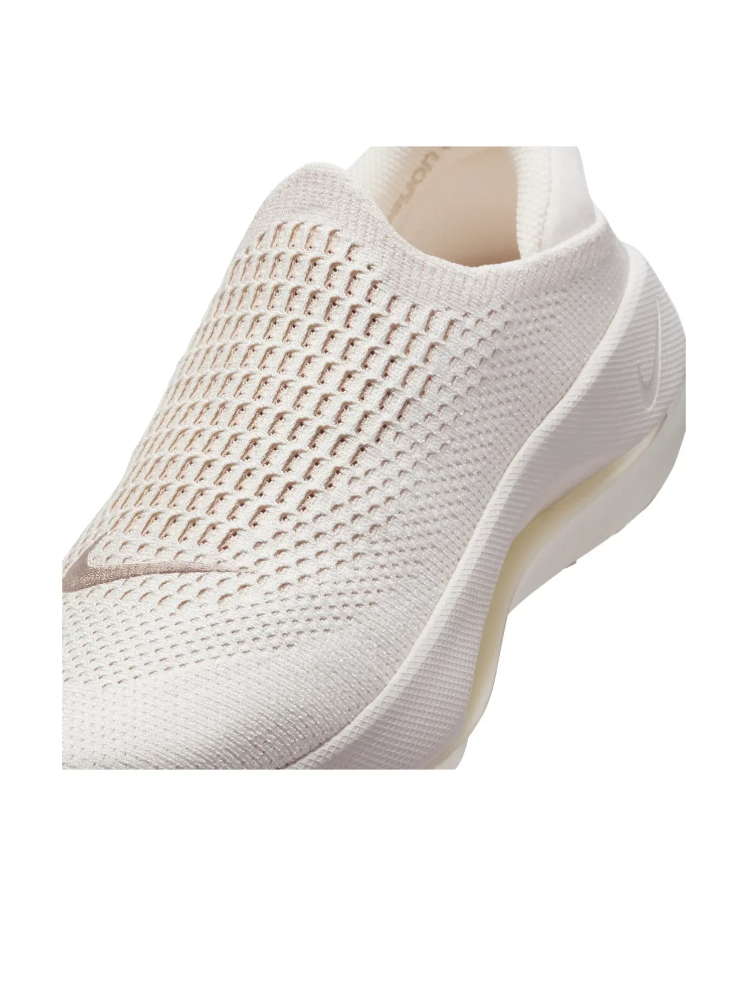 Кроссовки Nike Reina EasyOn 'Pale Ivory' FN0345-102 — изображение 5 из 7, бежевый
