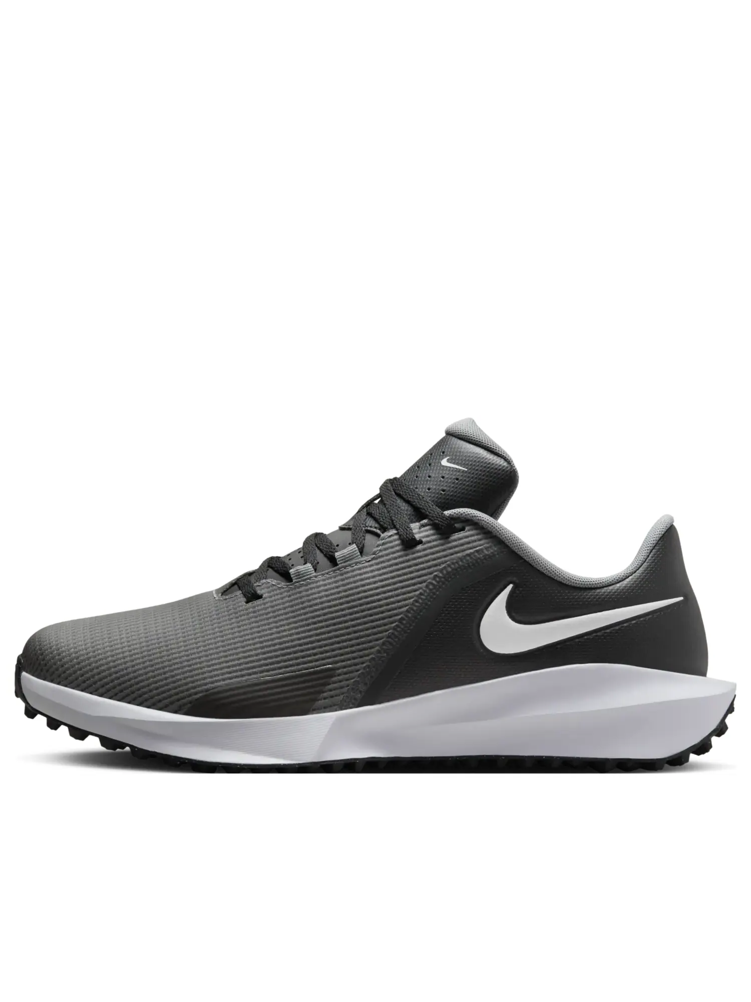 Кроссовки Nike Infinity Golf NN 'Black Smoke Grey' — изображение 1 из 7, черный