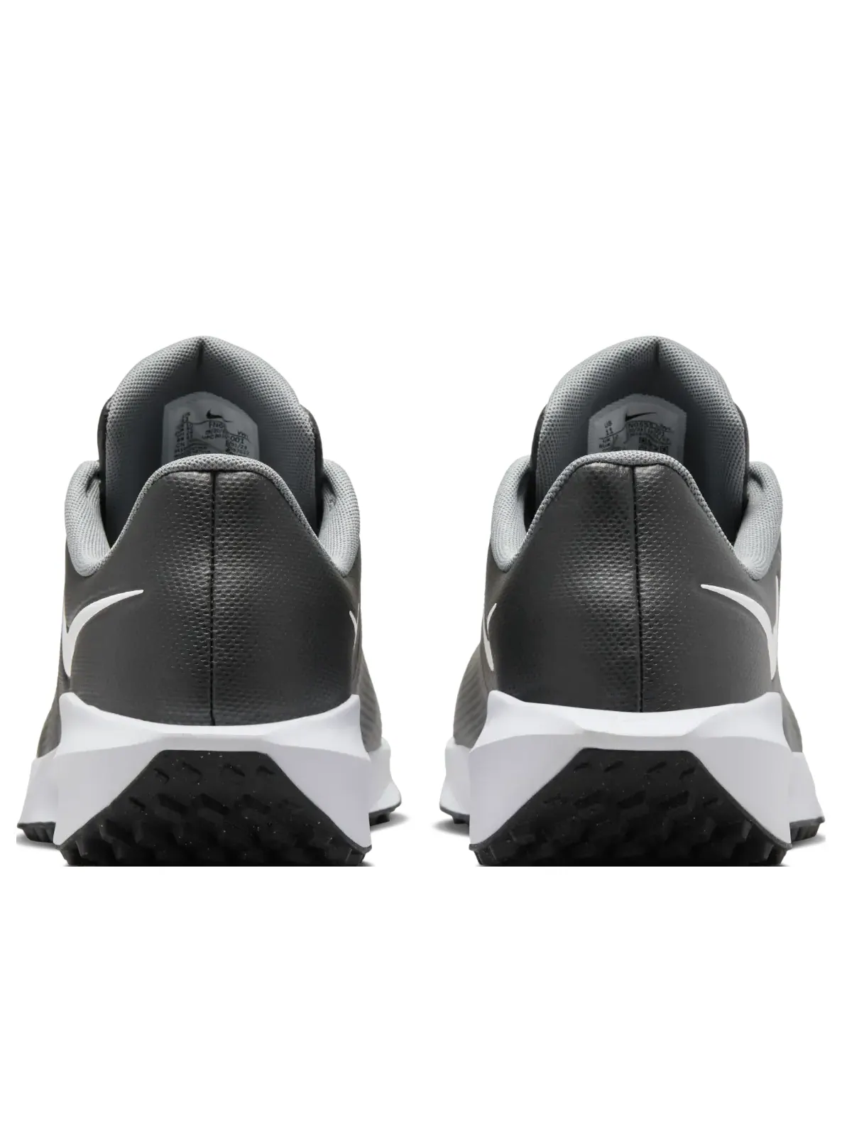Кроссовки Nike Infinity Golf NN 'Black Smoke Grey' — изображение 3 из 7, черный