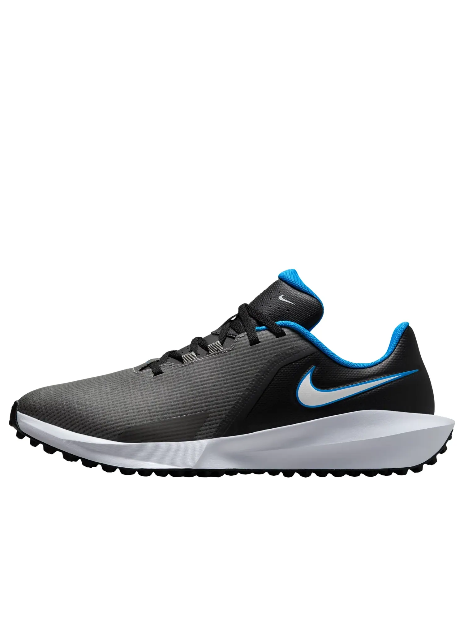 Кроссовки Nike Infinity Golf Next Nature 'Black Smoke Grey Blue Hero' FN0555-002 — 1