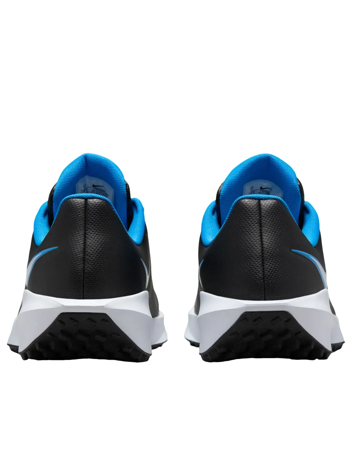 Кроссовки Nike Infinity Golf Next Nature 'Black Smoke Grey Blue Hero' FN0555-002 — 5