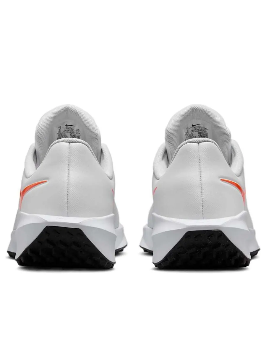 Кроссовки Nike Infinity Golf Next Nature 'White Safety Orange' — изображение 5 из 6, белый