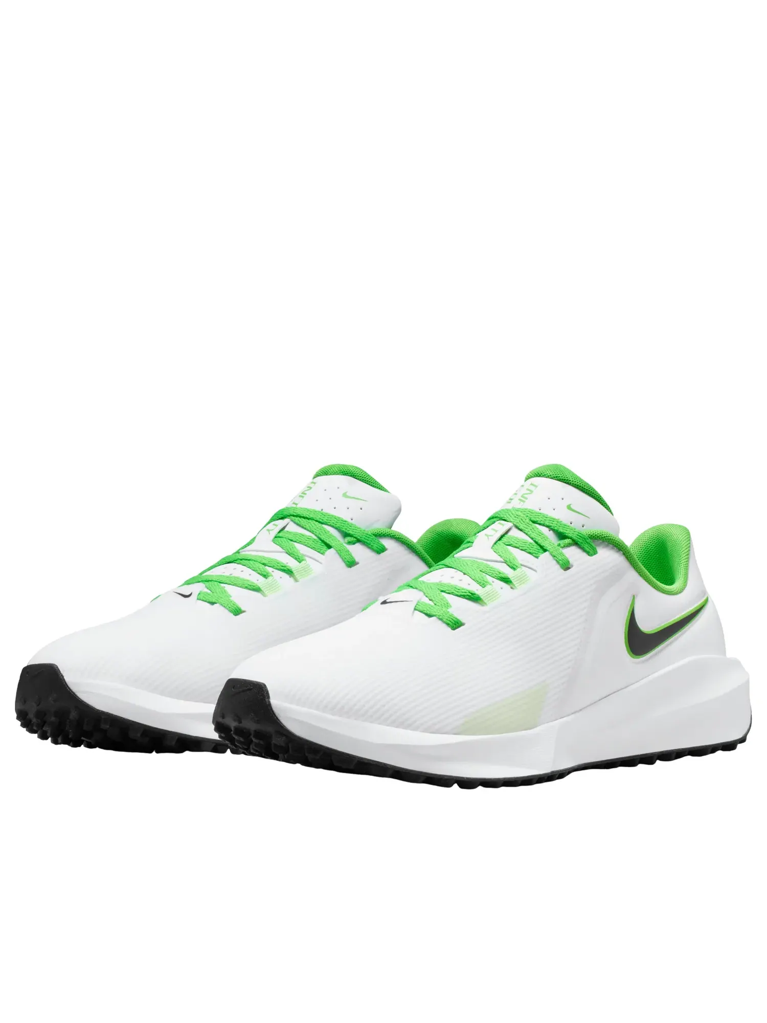 Кроссовки Nike Infinity Golf Next Nature 'White Green' FN0555-104 — 4