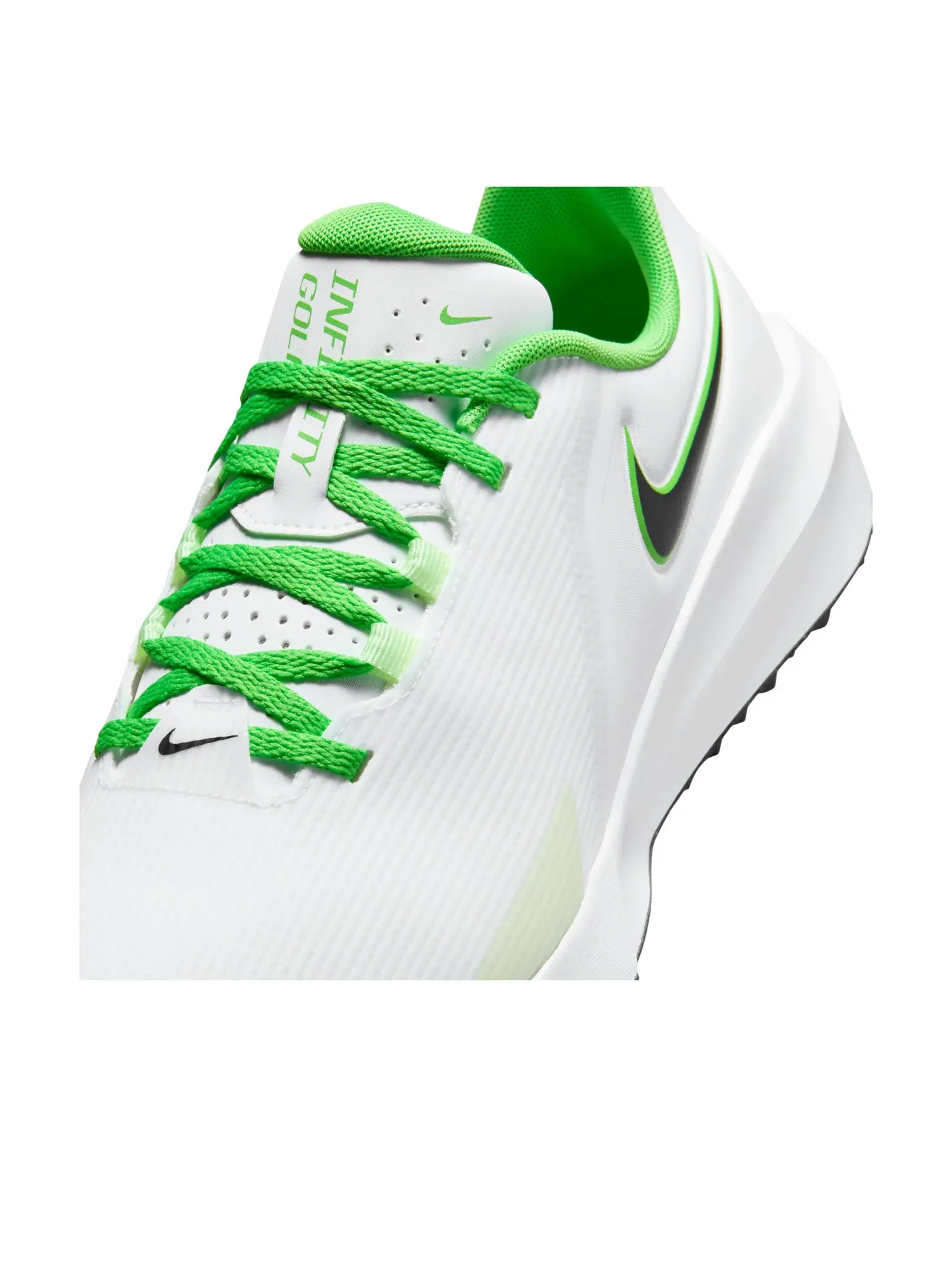 Кроссовки Nike Infinity Golf Next Nature 'White Green' FN0555-104 — 5