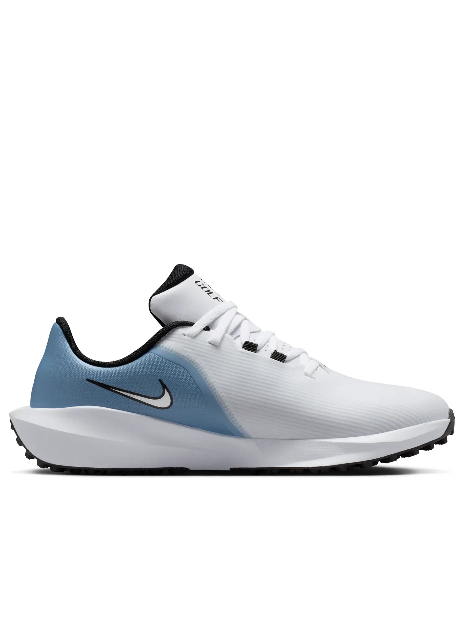 Кроссовки Nike Infinity Golf Next Nature 'White Work Blue' FN0555-105 — 2