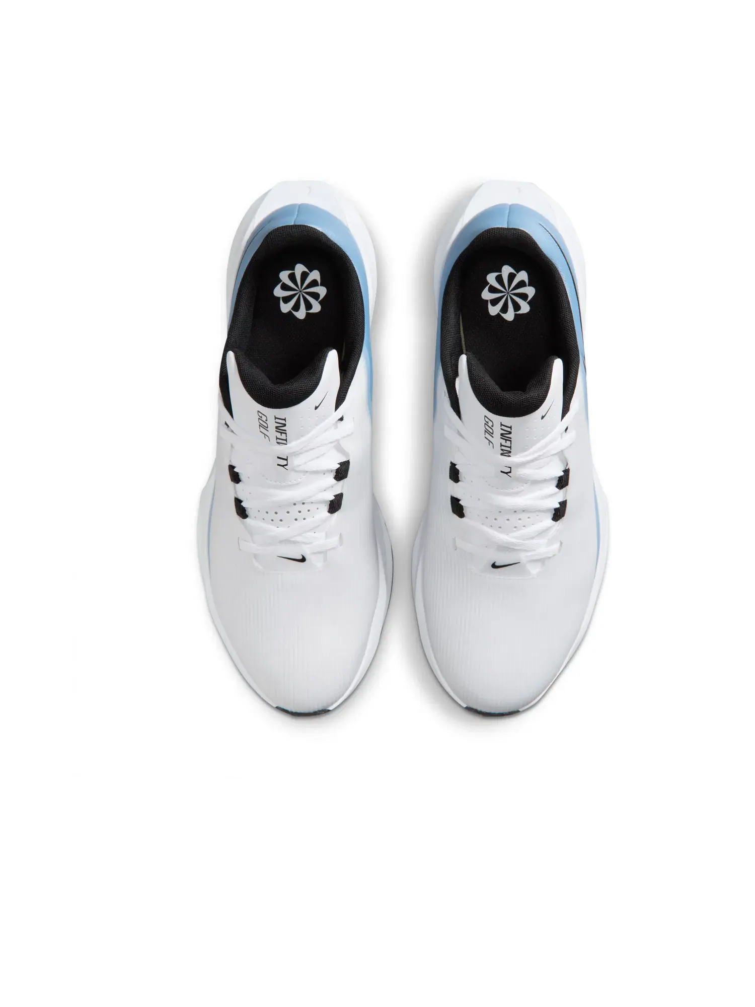 Кроссовки Nike Infinity Golf Next Nature 'White Work Blue' FN0555-105 — 3