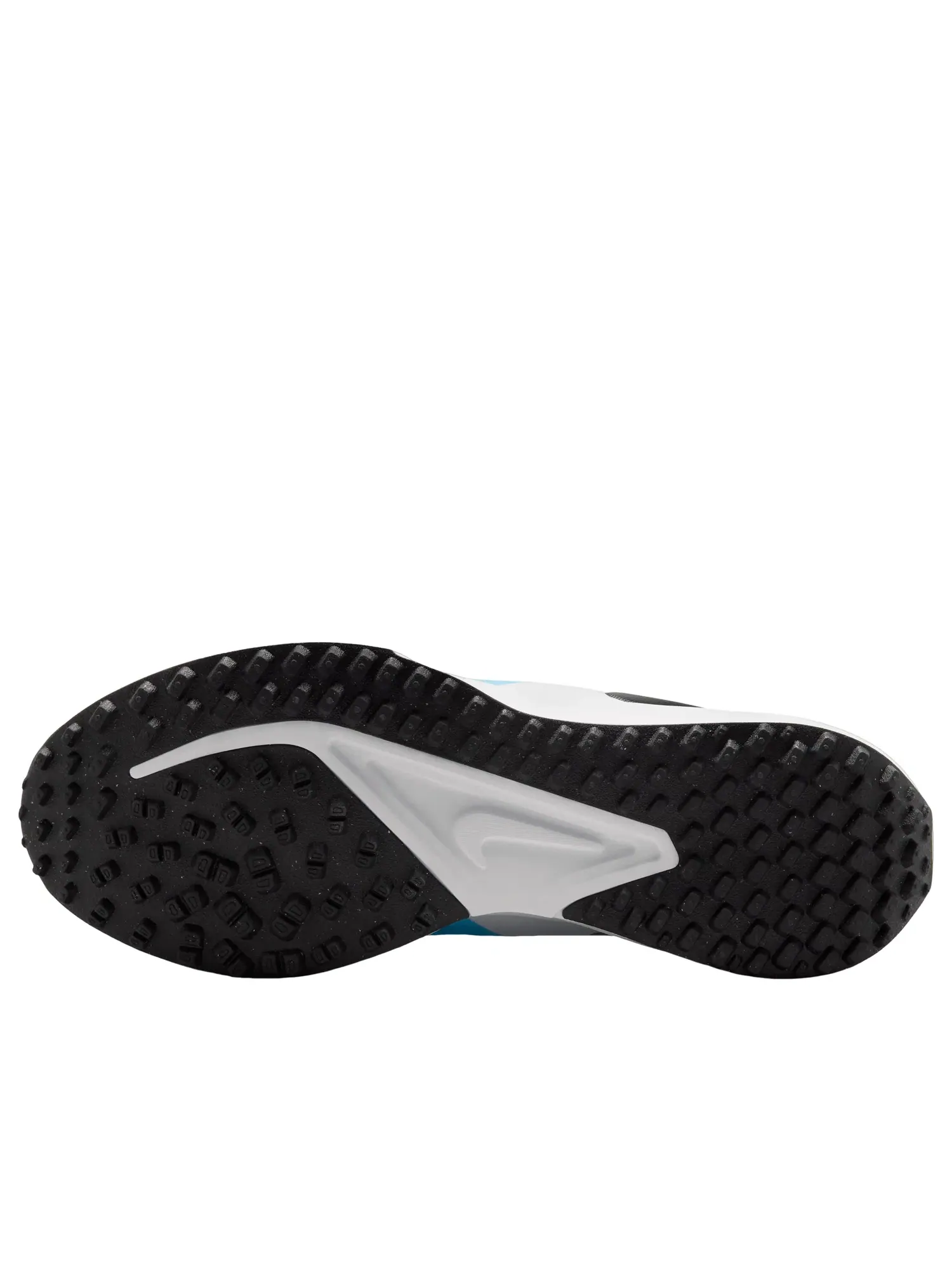 Мужские кроссовки с шнуровкой Nike Infinity G NN Work Blue Photon Dust — 7