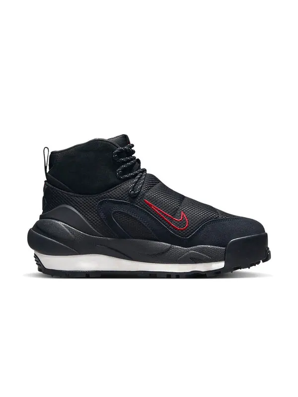 Кроссовки x sacai magmascape 'black' Nike — изображение 2 из 4, черный/черный