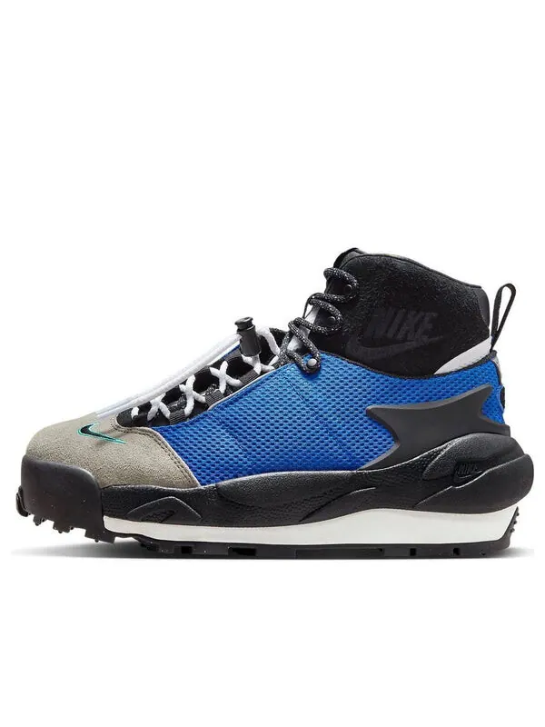 Кроссовки x sacai magmascape 'varsity royal' Nike — изображение 1 из 4, черный/светлый серый