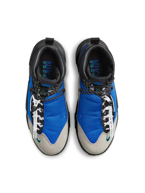 Кроссовки x sacai magmascape 'varsity royal' Nike — изображение 4 из 4, черный/светлый серый