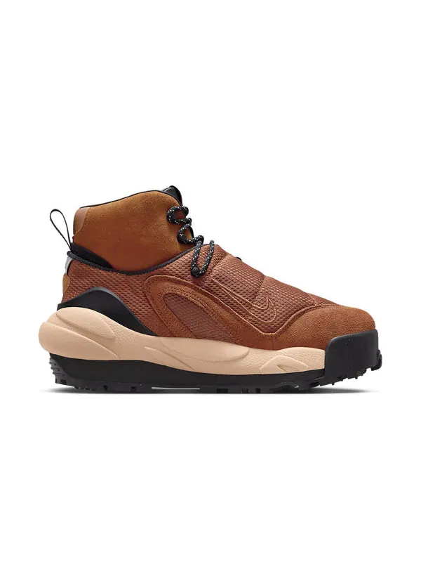 Кроссовки x sacai magmascape 'light british tan' Nike — изображение 2 из 4