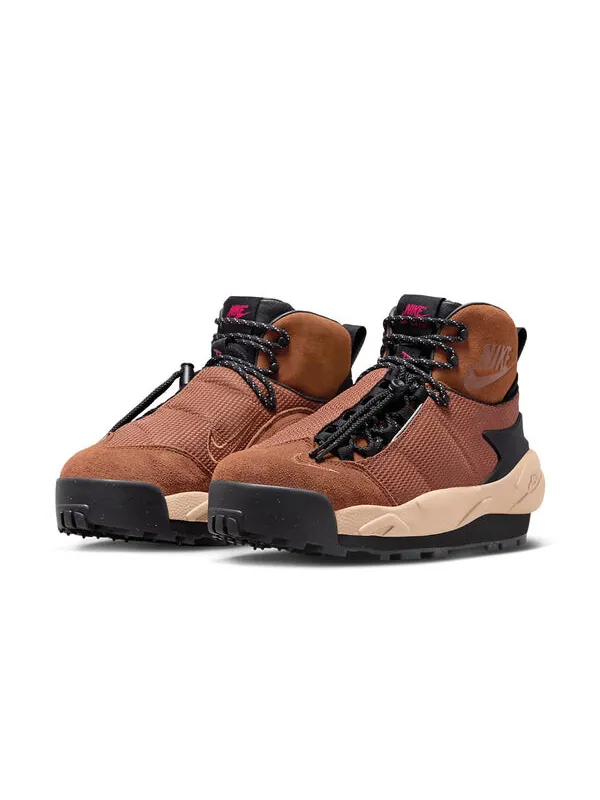 Кроссовки x sacai magmascape 'light british tan' Nike — изображение 3 из 4