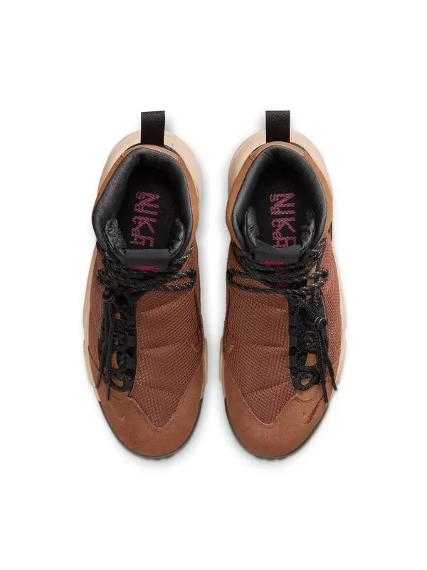 Кроссовки x sacai magmascape 'light british tan' Nike — изображение 4 из 4