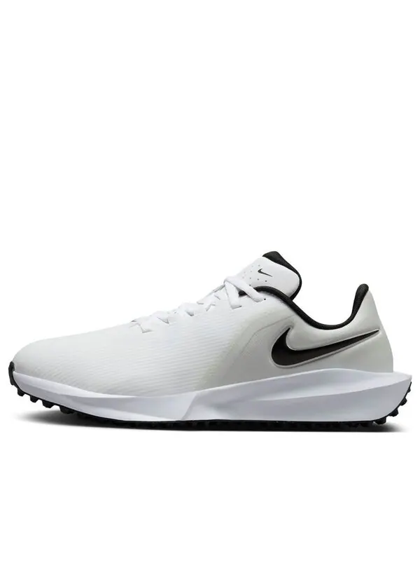 Кроссовки infinity golf next nature wide Nike — изображение 1 из 4, белый/платиновый/черный
