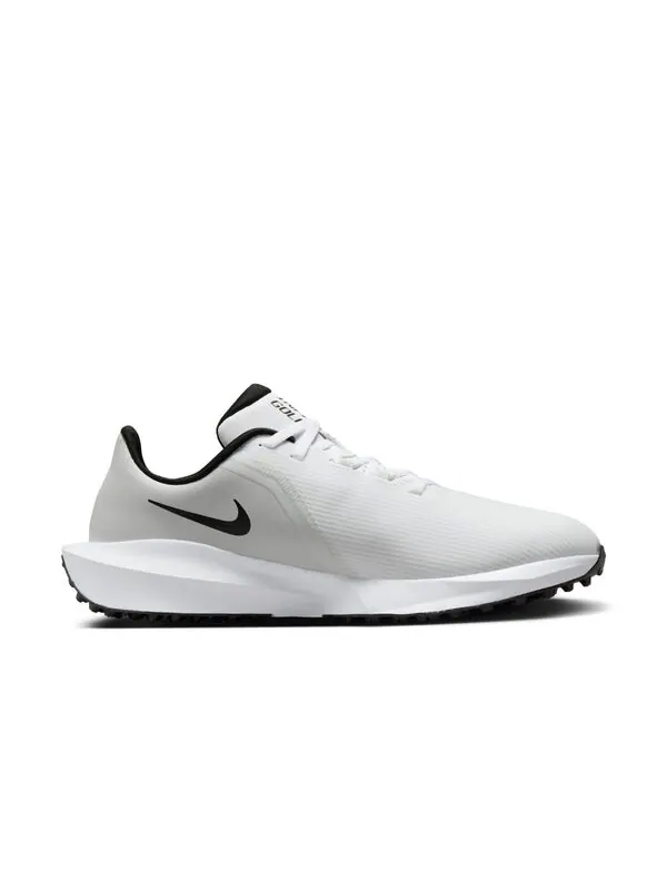 Кроссовки infinity golf next nature wide Nike — изображение 2 из 4, белый/платиновый/черный