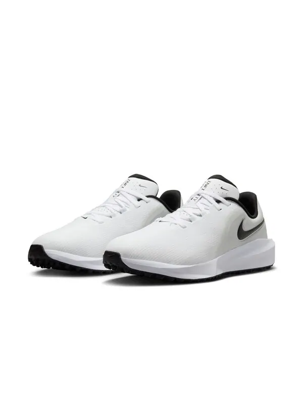 Кроссовки infinity golf next nature wide Nike — изображение 3 из 4, белый/платиновый/черный
