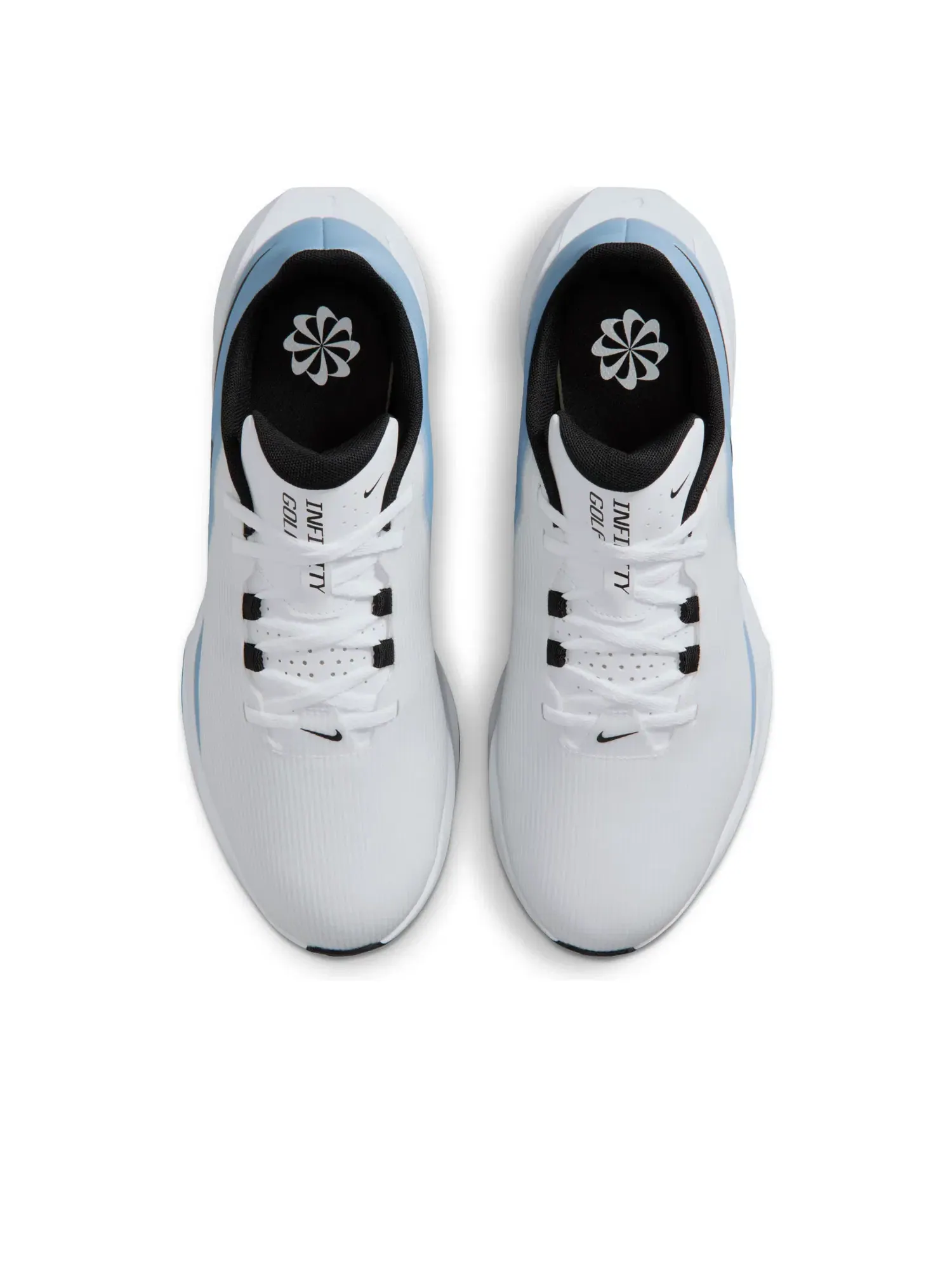 Мужские кроссовки для гольфа с шнуровкой Nike Infinity — 3