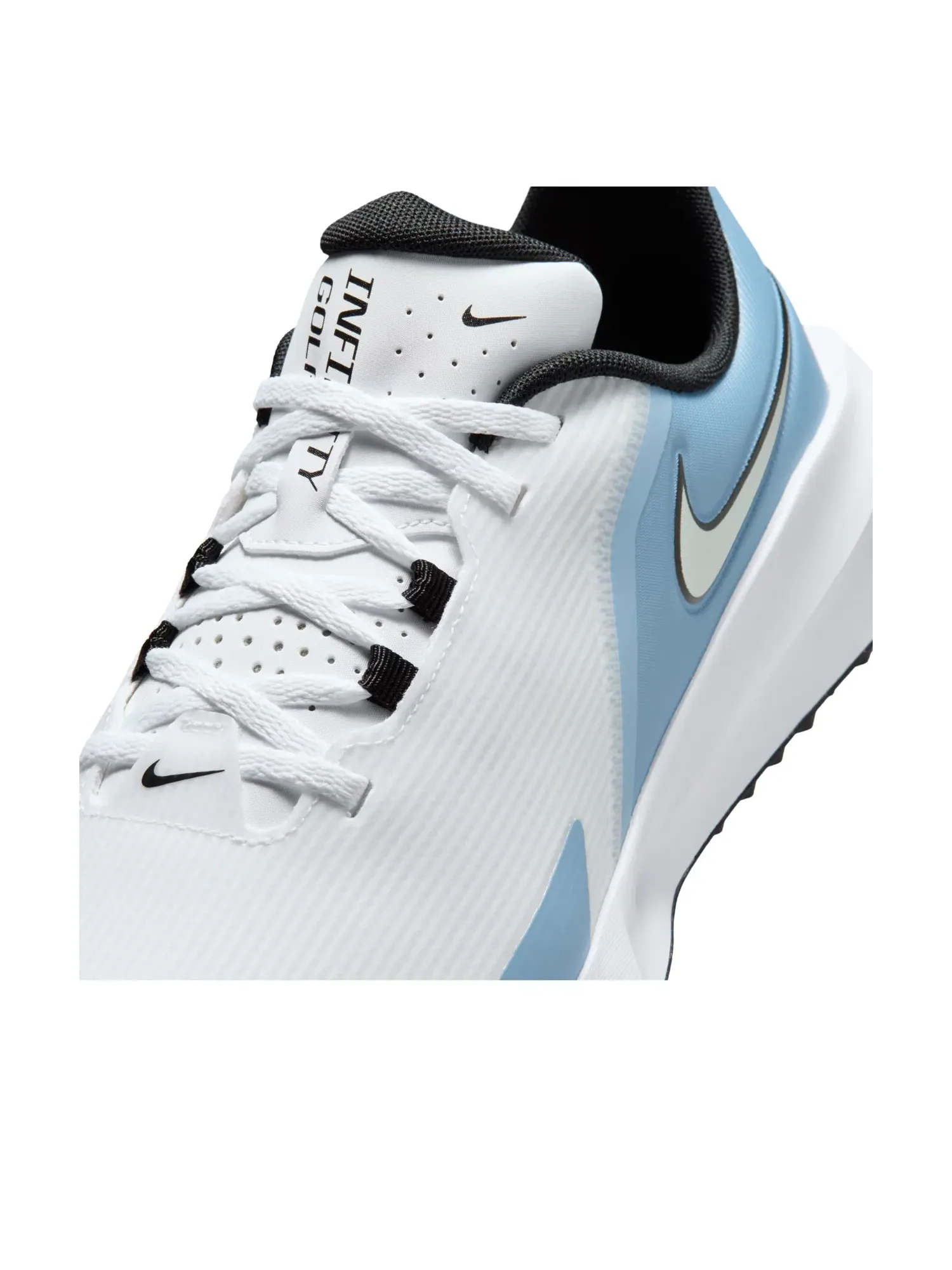 Мужские кроссовки для гольфа с шнуровкой Nike Infinity — 6