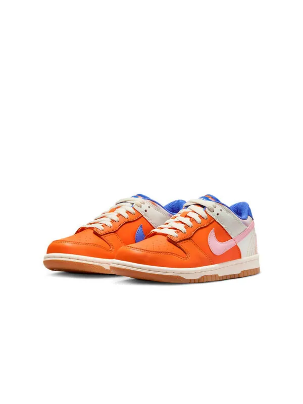 Кроссовки данк лоу Nike — изображение 3 из 4, оранжевый
