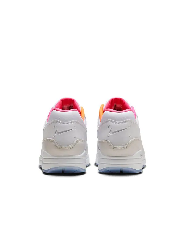 Кроссовки air max 1 Nike — изображение 4 из 4, белый/красный/серый