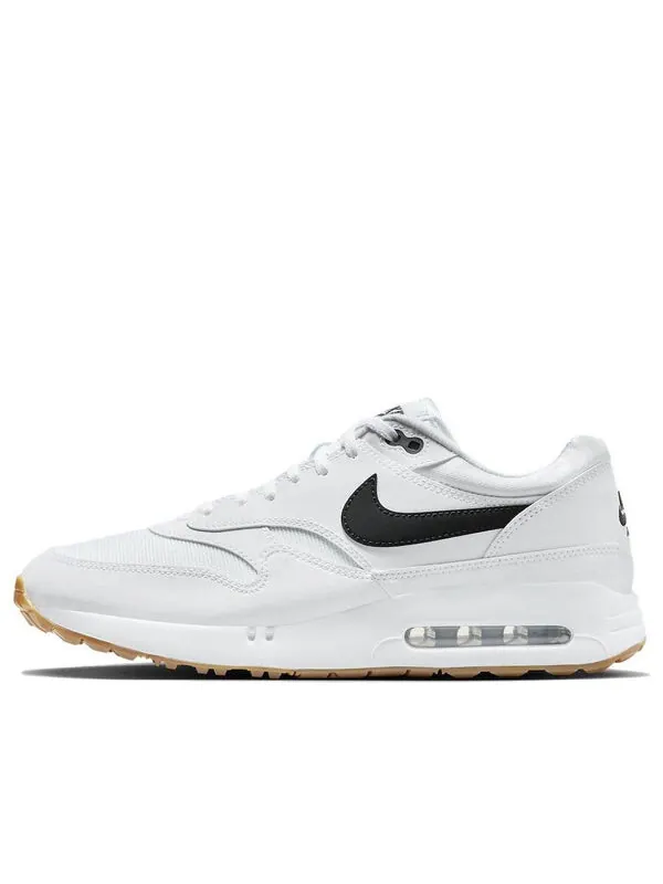 Кроссовки Nike Air Max 1 '86 OG Golf 'Big Bubble - White Black Gum' — изображение 1 из 1, белый/черный/коричневый