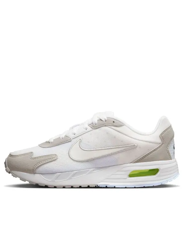 Кроссовки air max solo 'white' Nike — изображение 1 из 4, серый//белый