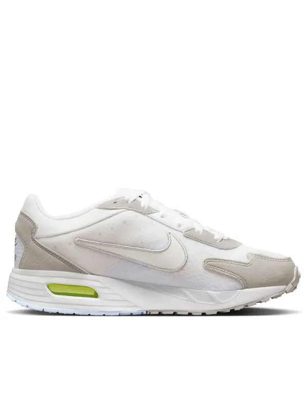 Кроссовки air max solo 'white' Nike — изображение 2 из 4, серый//белый