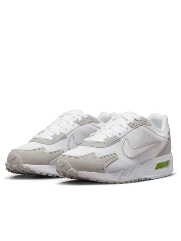 Кроссовки air max solo 'white' Nike — изображение 3 из 4, серый//белый