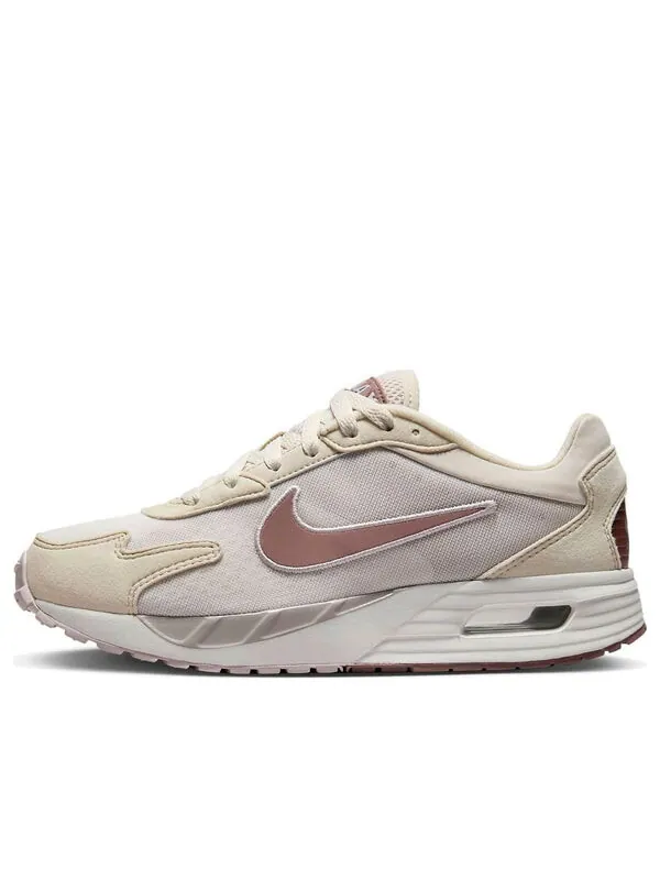 Кроссовки air max solo 'beige grey rose' Nike — изображение 1 из 4, бежевый/серый/розовый