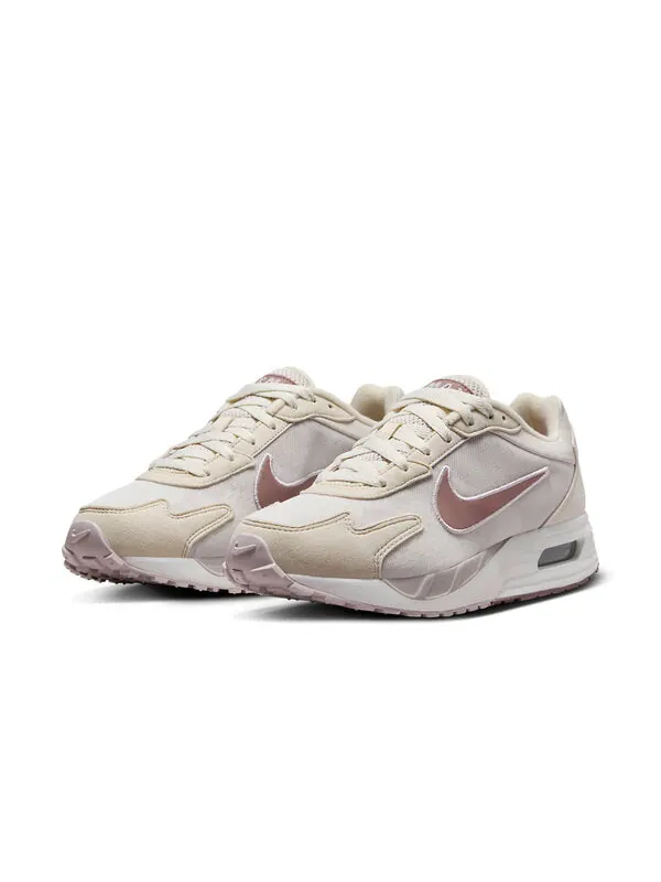 Кроссовки air max solo 'beige grey rose' Nike — изображение 2 из 4, бежевый/серый/розовый