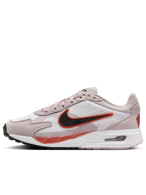Кроссовки air max solo Nike — изображение 1 из 4, белый//черный/красный
