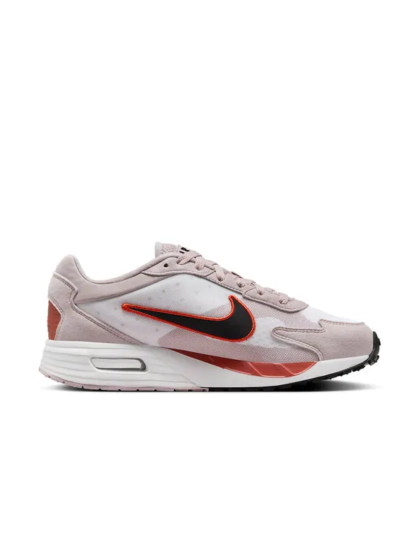 Кроссовки air max solo Nike — изображение 2 из 4, белый//черный/красный