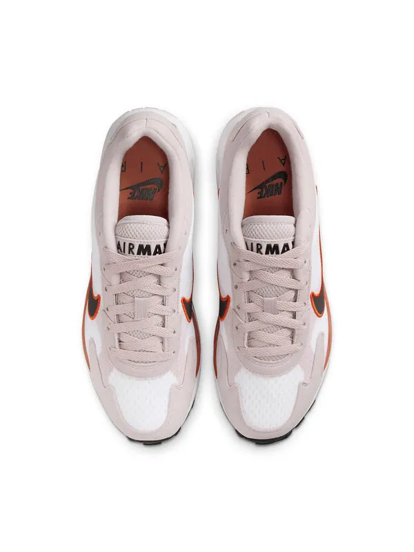 Кроссовки air max solo Nike — изображение 4 из 4, белый//черный/красный