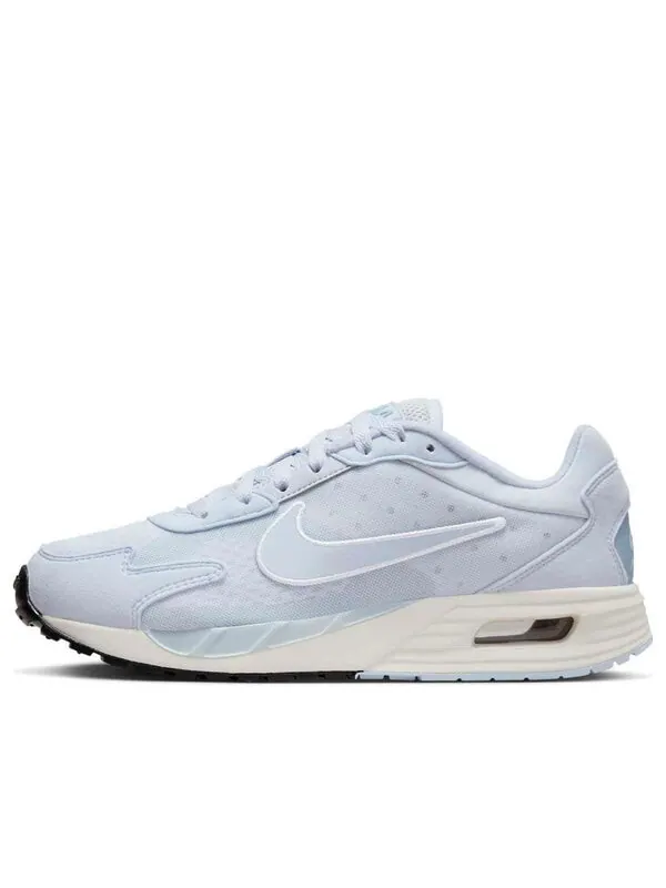 Кроссовки air max solo 'light armory blue' Nike — изображение 1 из 4, серый/синий//черный