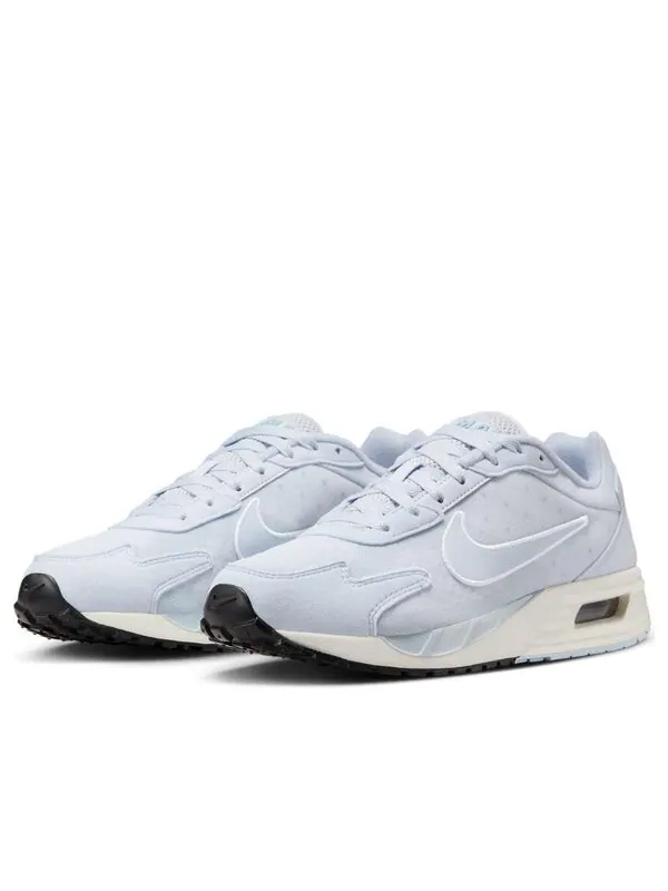 Кроссовки air max solo 'light armory blue' Nike — изображение 3 из 4, серый/синий//черный