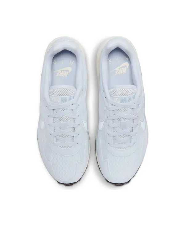Кроссовки air max solo 'light armory blue' Nike — изображение 4 из 4, серый/синий//черный