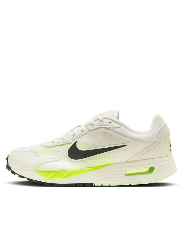 Кроссовки air max solo Nike — изображение 1 из 4, белый/желтый/черный