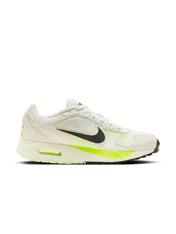 Кроссовки air max solo Nike — изображение 2 из 4, белый/желтый/черный