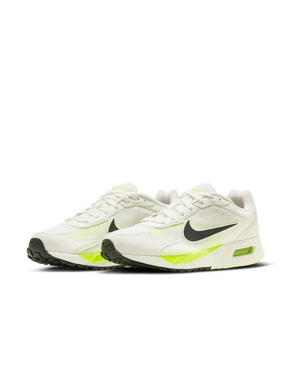 Кроссовки air max solo Nike — изображение 3 из 4, белый/желтый/черный