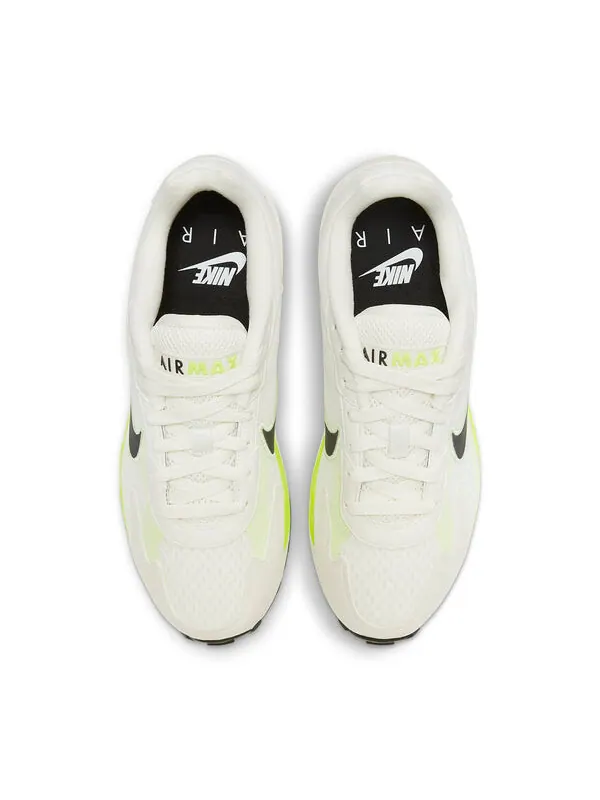 Кроссовки air max solo Nike — изображение 4 из 4, белый/желтый/черный