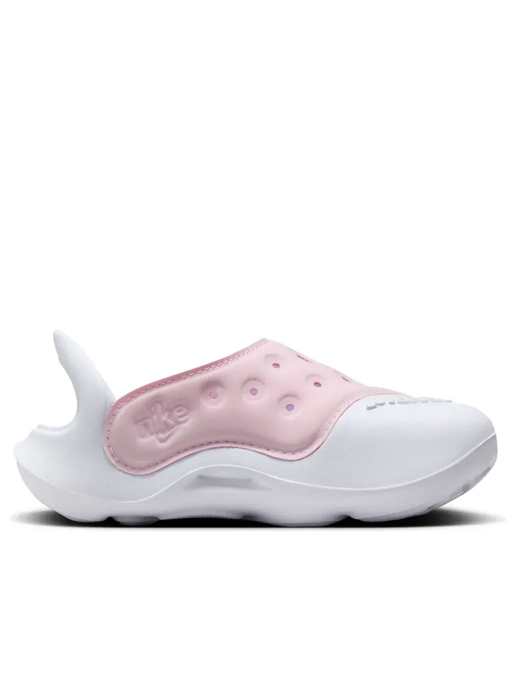 Кроссовки (TD) Nike Aqua Swoosh 'Pink Foam White' — изображение 2 из 6, розовый