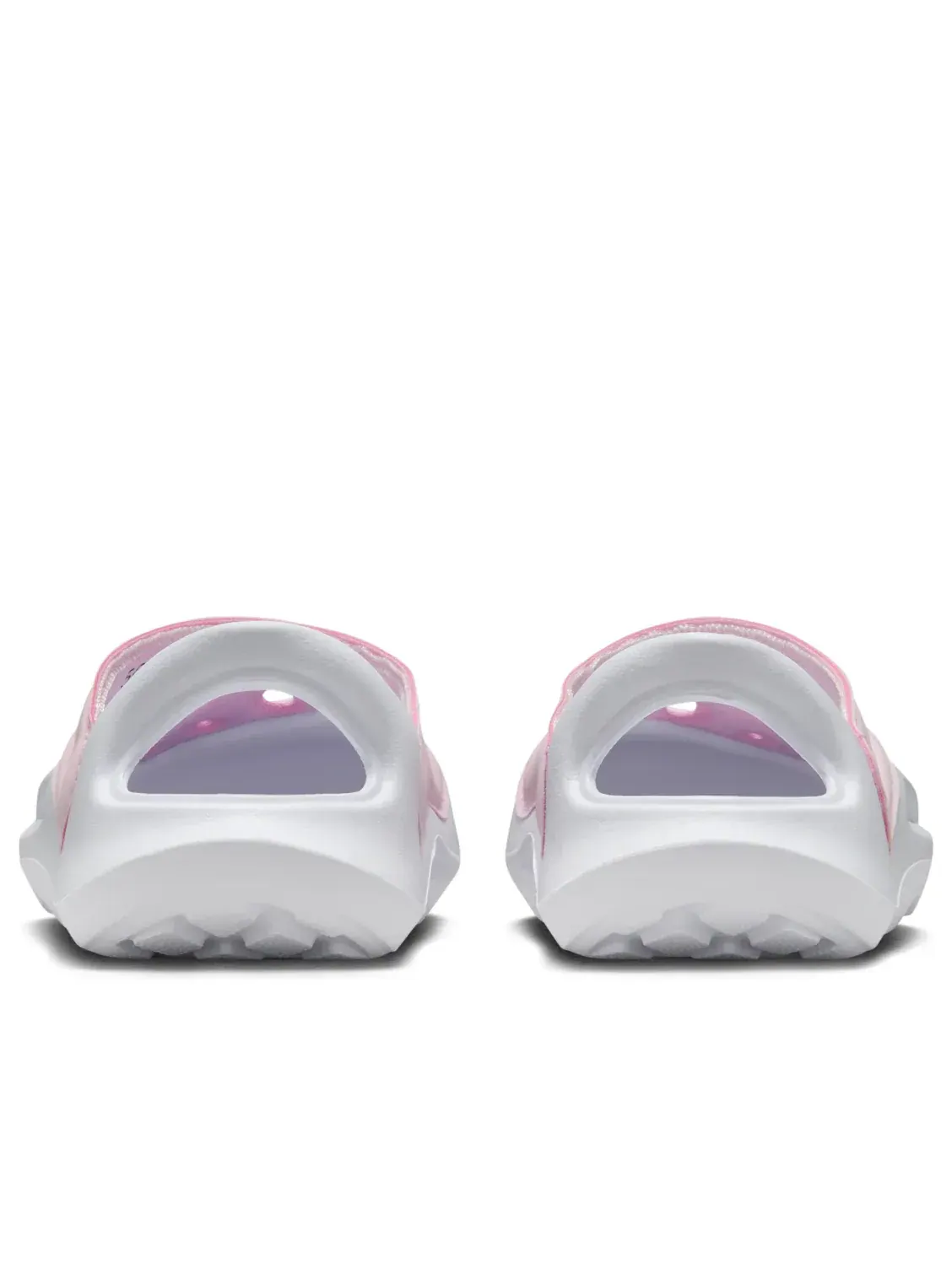 Кроссовки (TD) Nike Aqua Swoosh 'Pink Foam White' — изображение 5 из 6, розовый