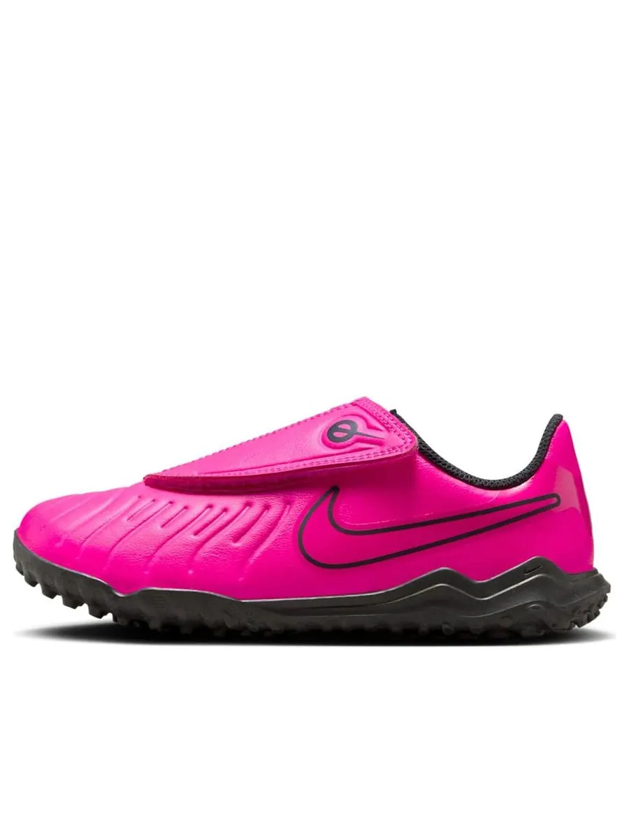Кроссовки (PS) Nike Tiempo Legend 10 Club TF 'Fierce Pink Black' — изображение 1 из 6, розовый