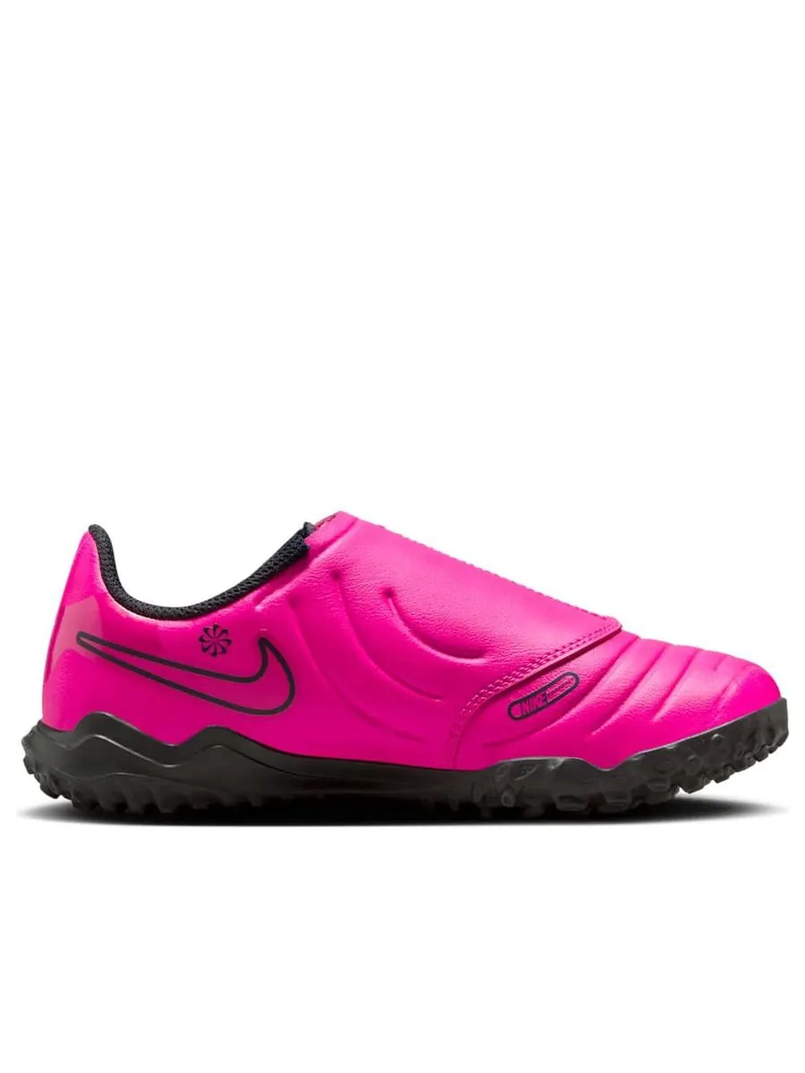 Кроссовки (PS) Nike Tiempo Legend 10 Club TF 'Fierce Pink Black' — изображение 2 из 6, розовый