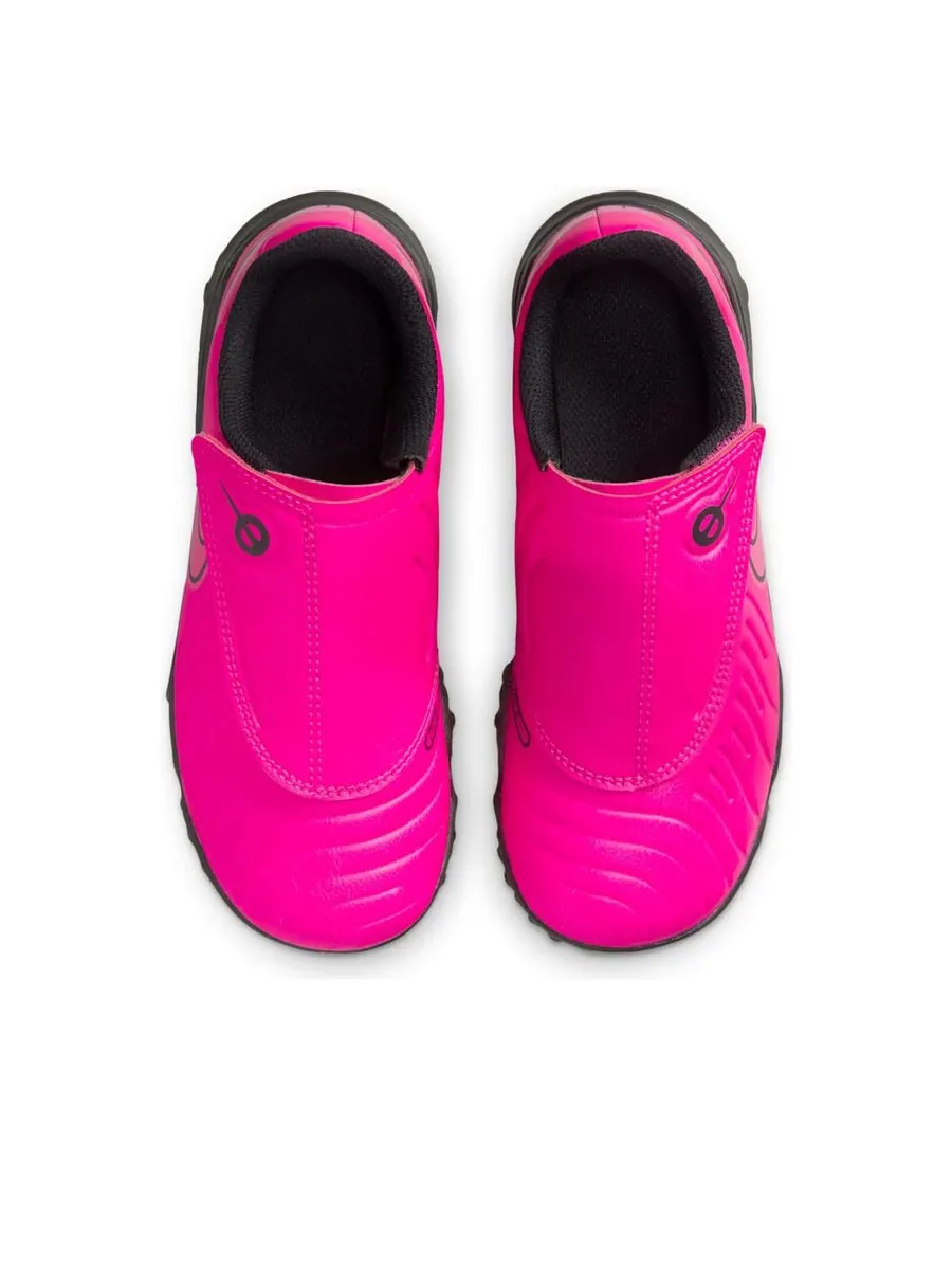 Кроссовки (PS) Nike Tiempo Legend 10 Club TF 'Fierce Pink Black' — изображение 4 из 6, розовый